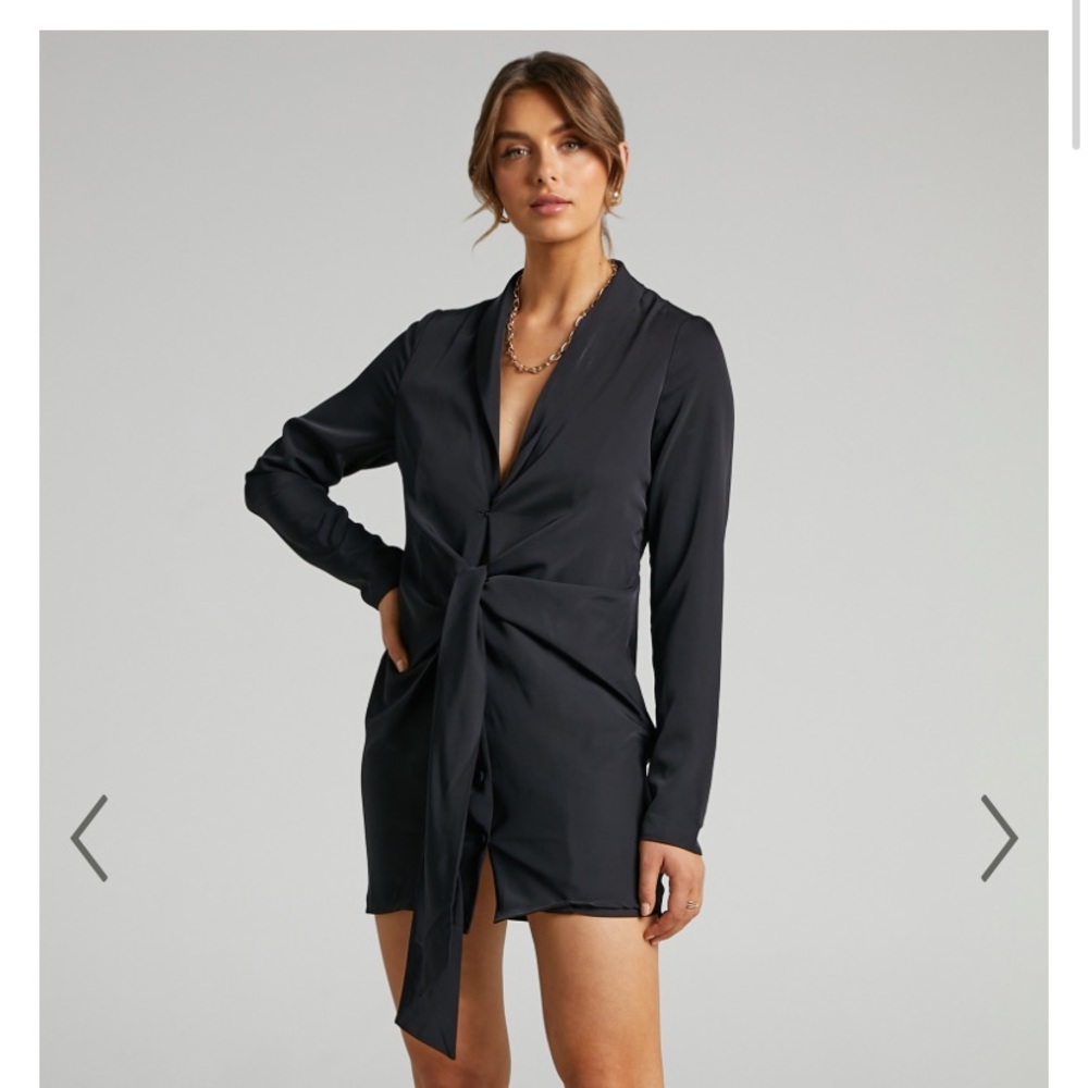 Showpo wrap dress